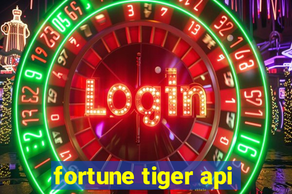 fortune tiger api